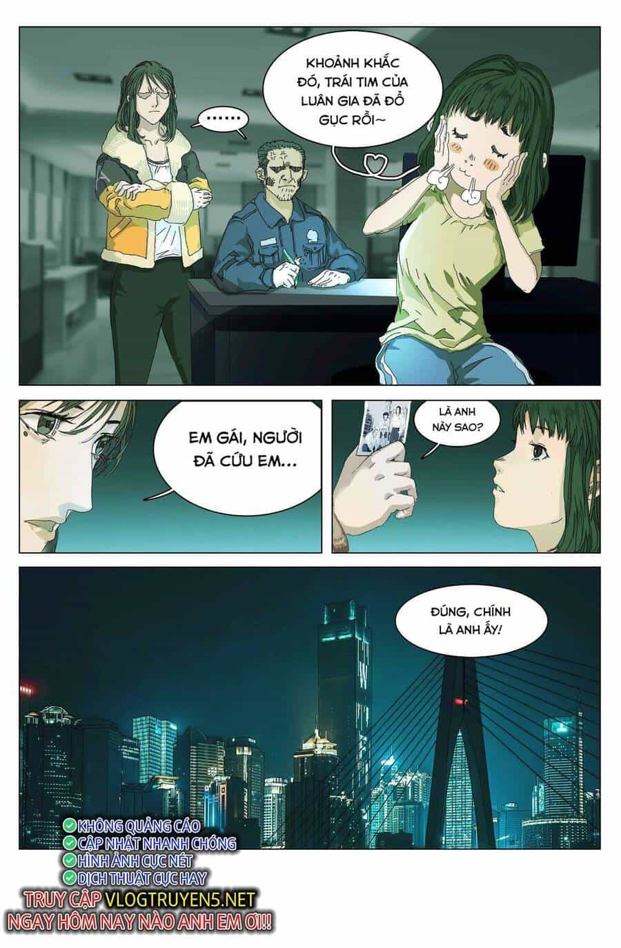 Sơn Thượng Chi Nhân - Chương 8 - ảnh 21