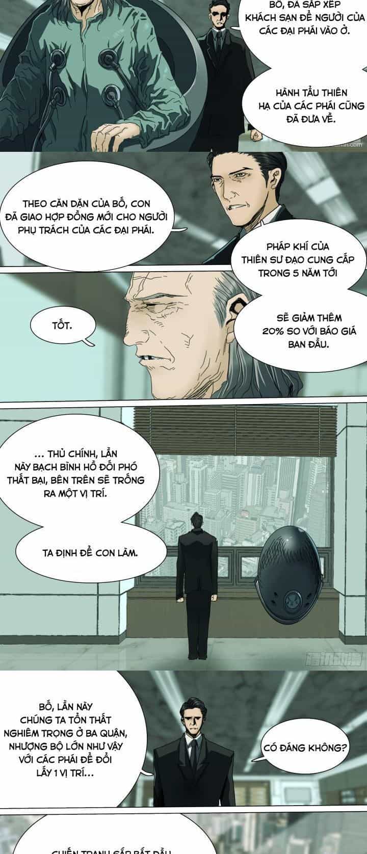 Sơn Thượng Chi Nhân - Chương 88 - ảnh 3
