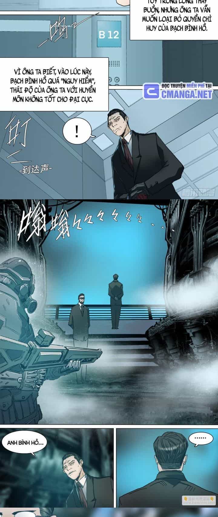 Sơn Thượng Chi Nhân - Chương 89 - ảnh 11
