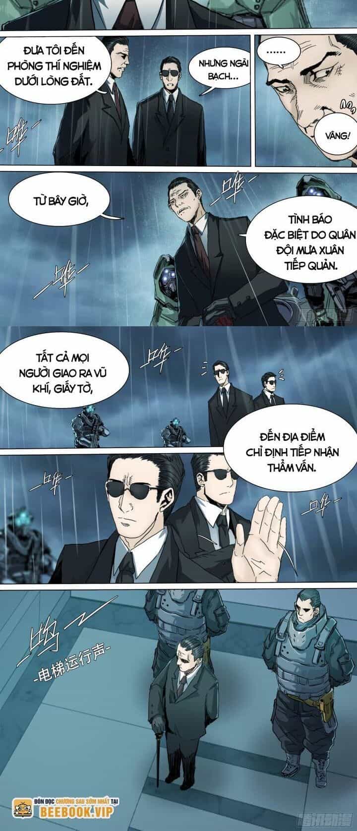 Sơn Thượng Chi Nhân - Chương 89 - ảnh 8