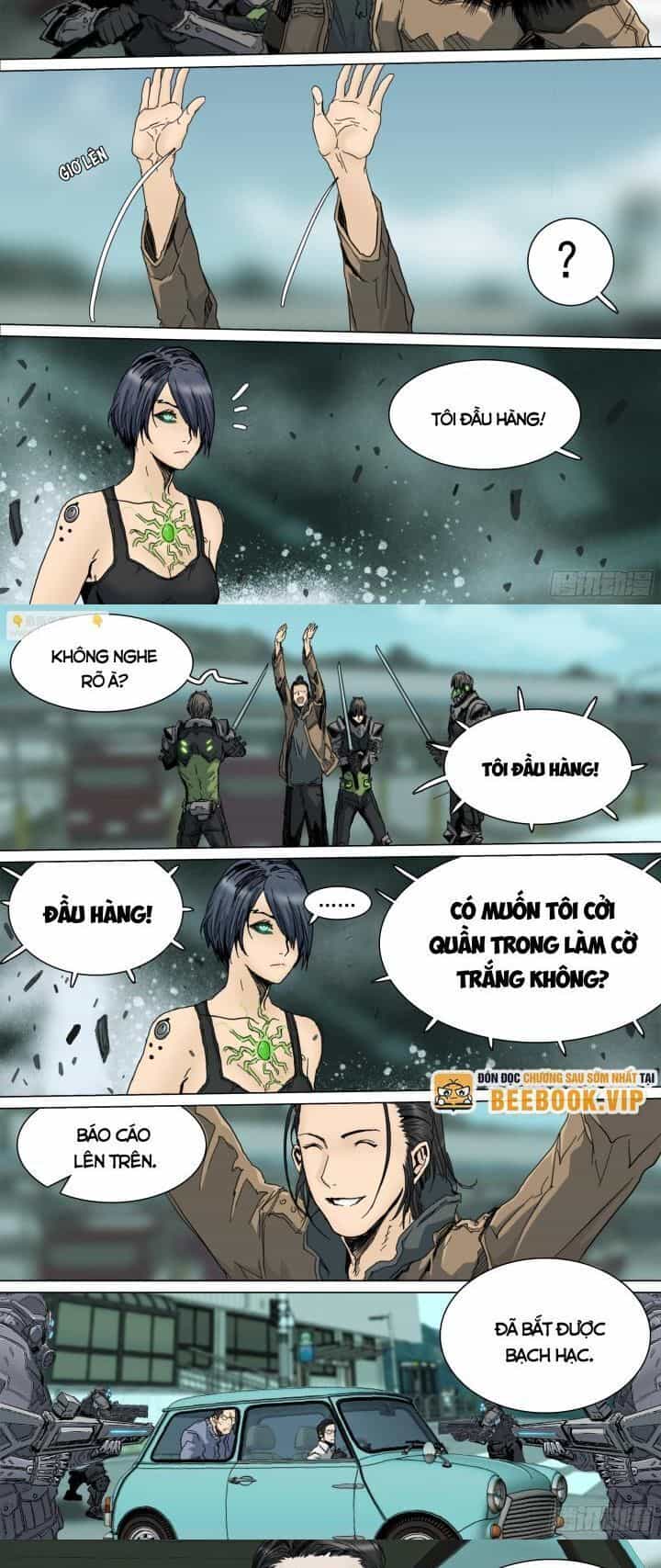 Sơn Thượng Chi Nhân - Chương 90 - ảnh 11