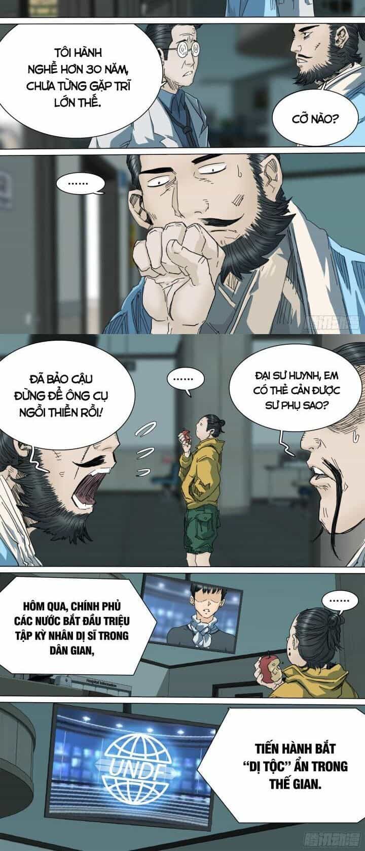 Sơn Thượng Chi Nhân - Chương 90 - ảnh 14