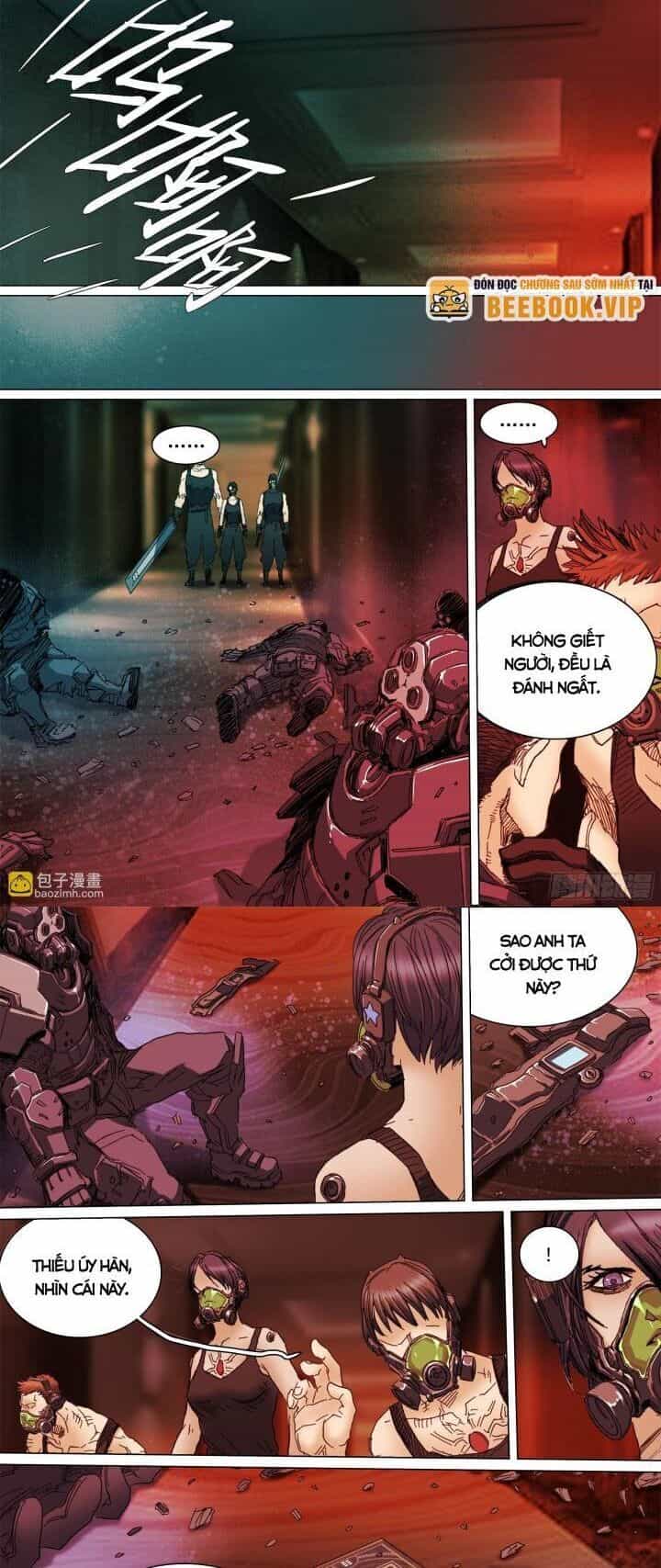 Sơn Thượng Chi Nhân - Chương 91 - ảnh 12