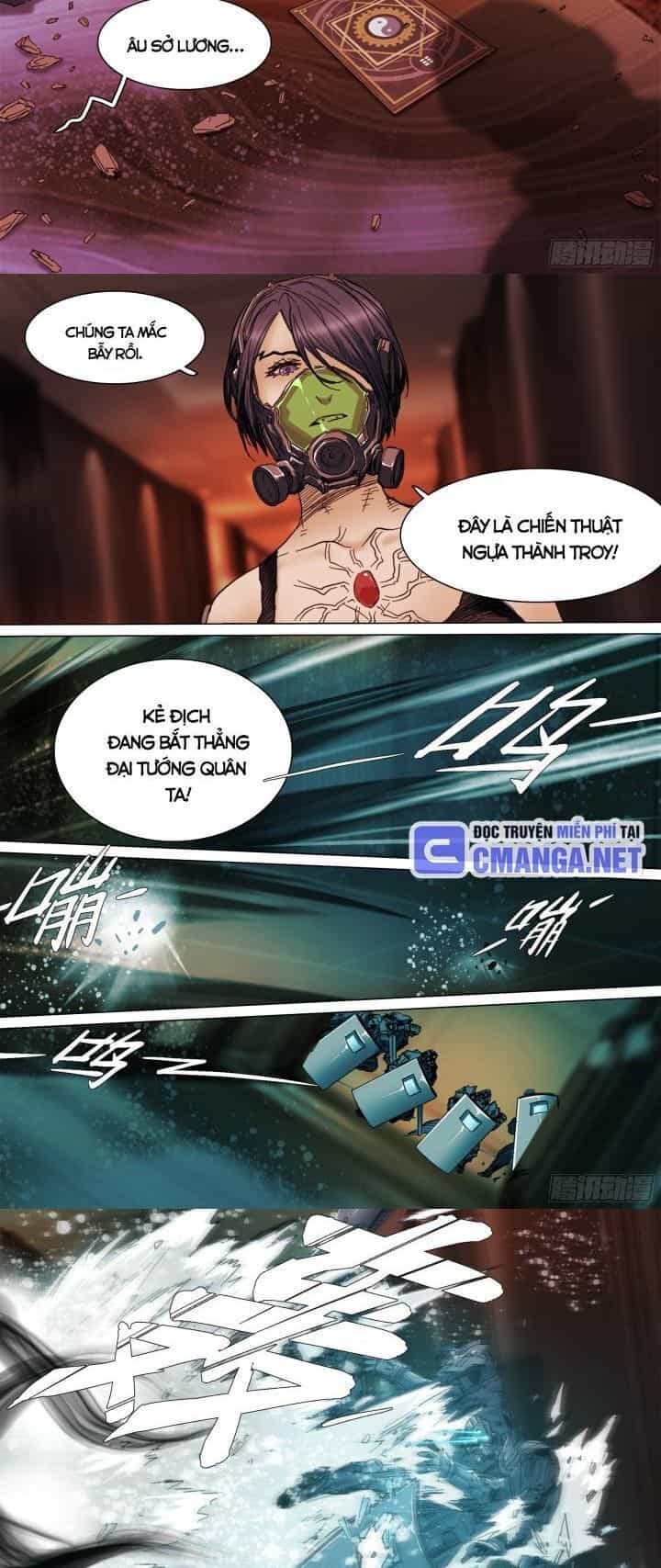 Sơn Thượng Chi Nhân - Chương 91 - ảnh 13