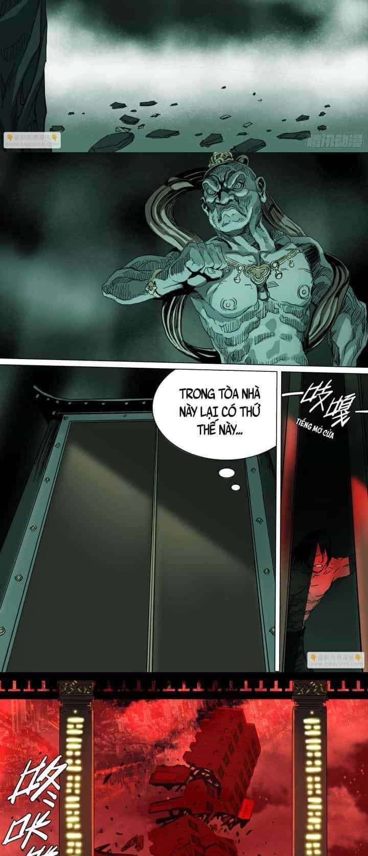 Sơn Thượng Chi Nhân - Chương 92 - ảnh 13
