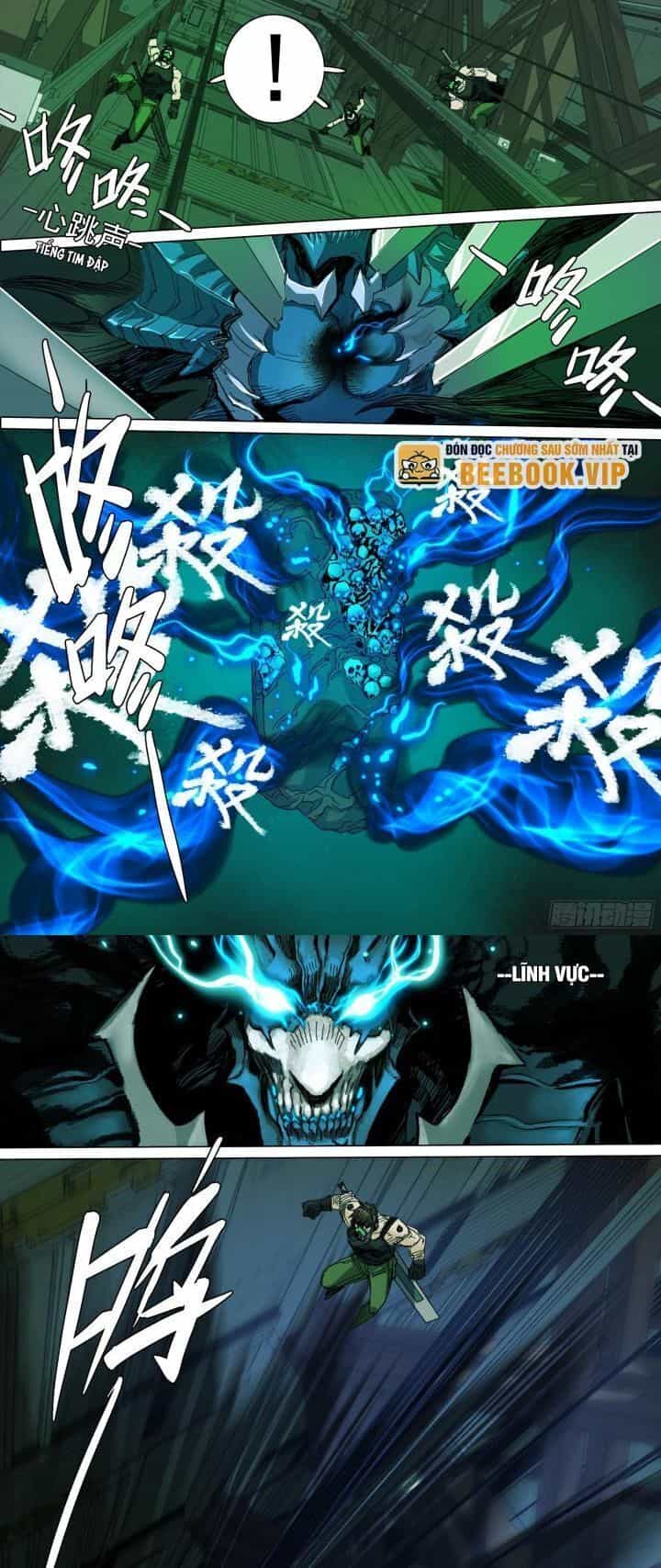 Sơn Thượng Chi Nhân - Chương 92 - ảnh 9