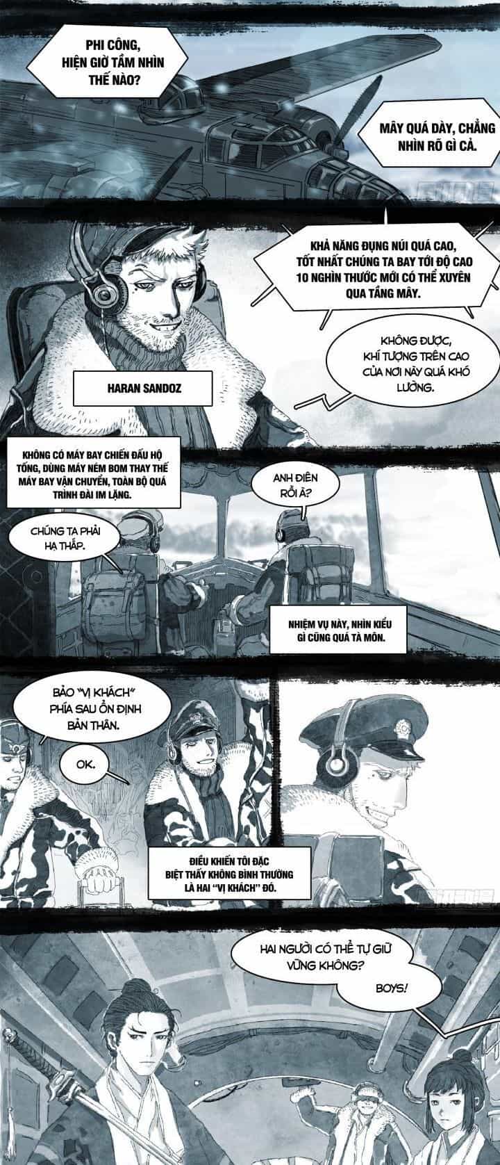 Sơn Thượng Chi Nhân - Chương 93 - ảnh 13
