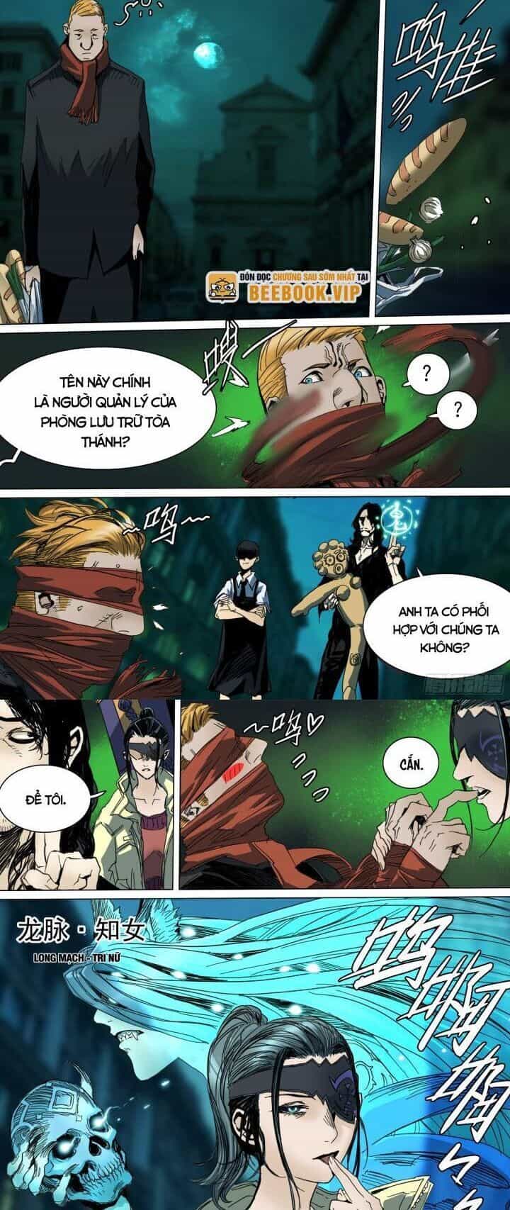 Sơn Thượng Chi Nhân - Chương 93 - ảnh 6