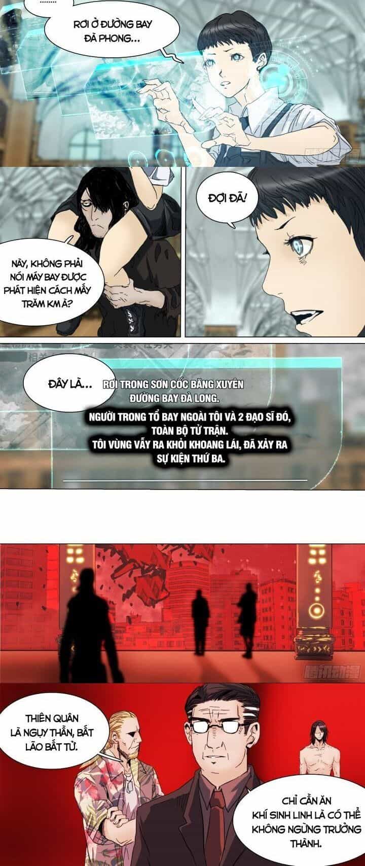 Sơn Thượng Chi Nhân - Chương 94 - ảnh 10