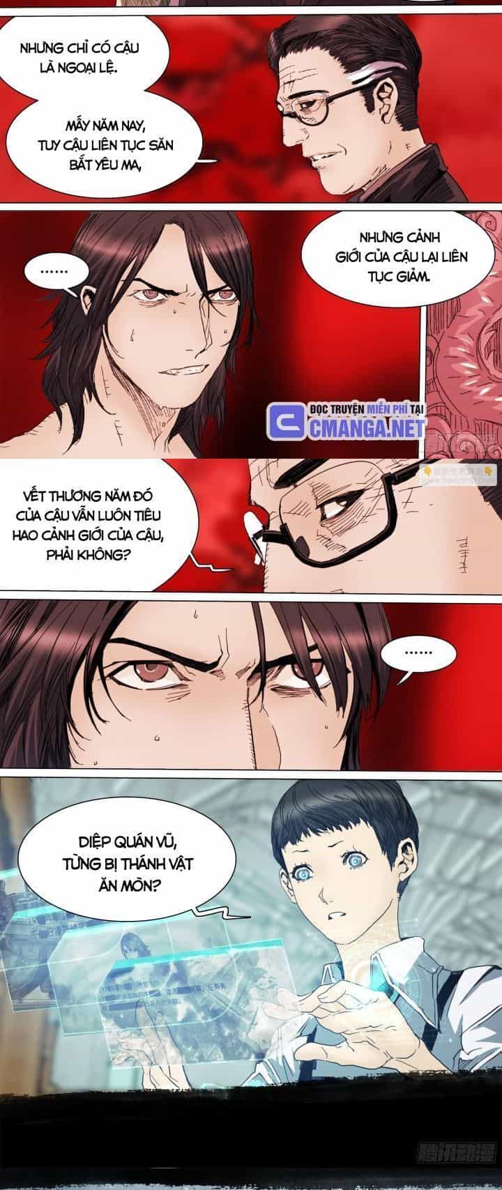 Sơn Thượng Chi Nhân - Chương 94 - ảnh 11