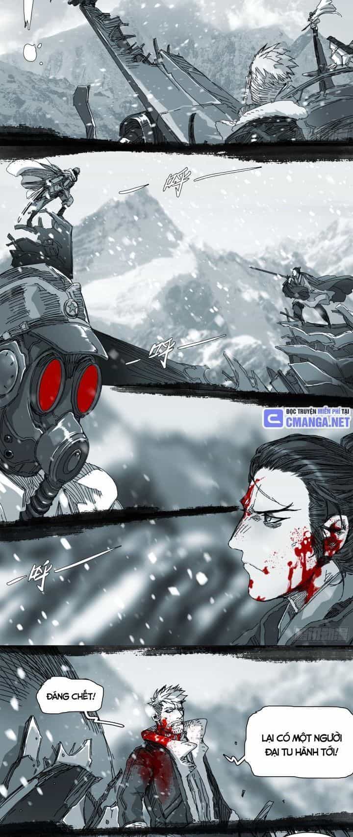 Sơn Thượng Chi Nhân - Chương 94 - ảnh 13