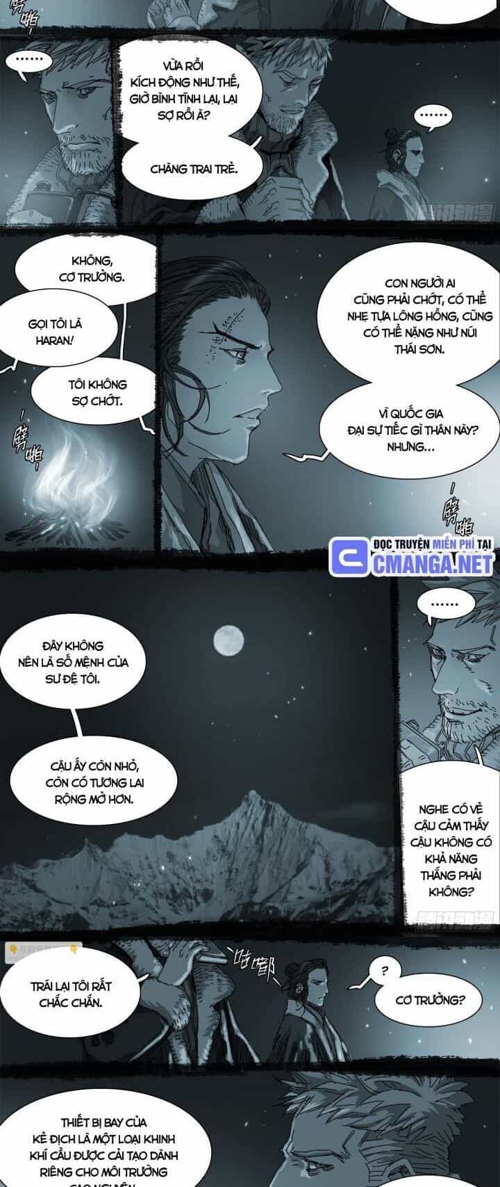 Sơn Thượng Chi Nhân - Chương 95 - ảnh 10