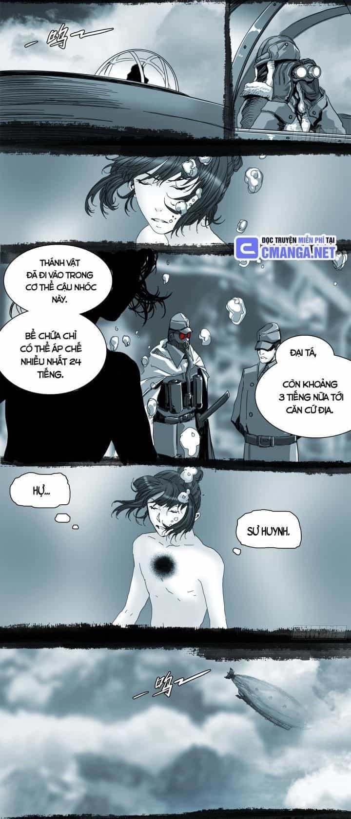 Sơn Thượng Chi Nhân - Chương 95 - ảnh 13