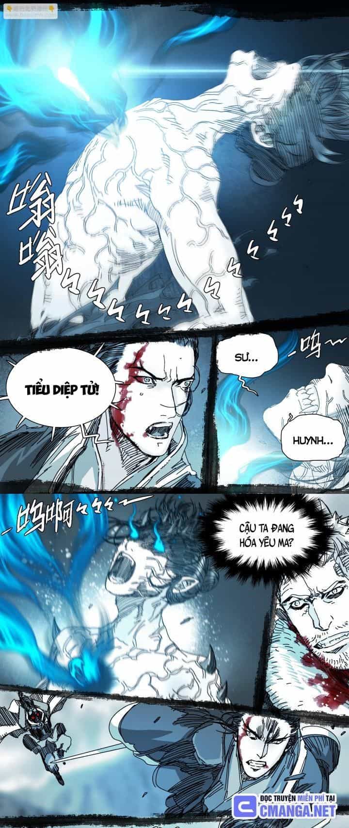 Sơn Thượng Chi Nhân - Chương 95 - ảnh 3