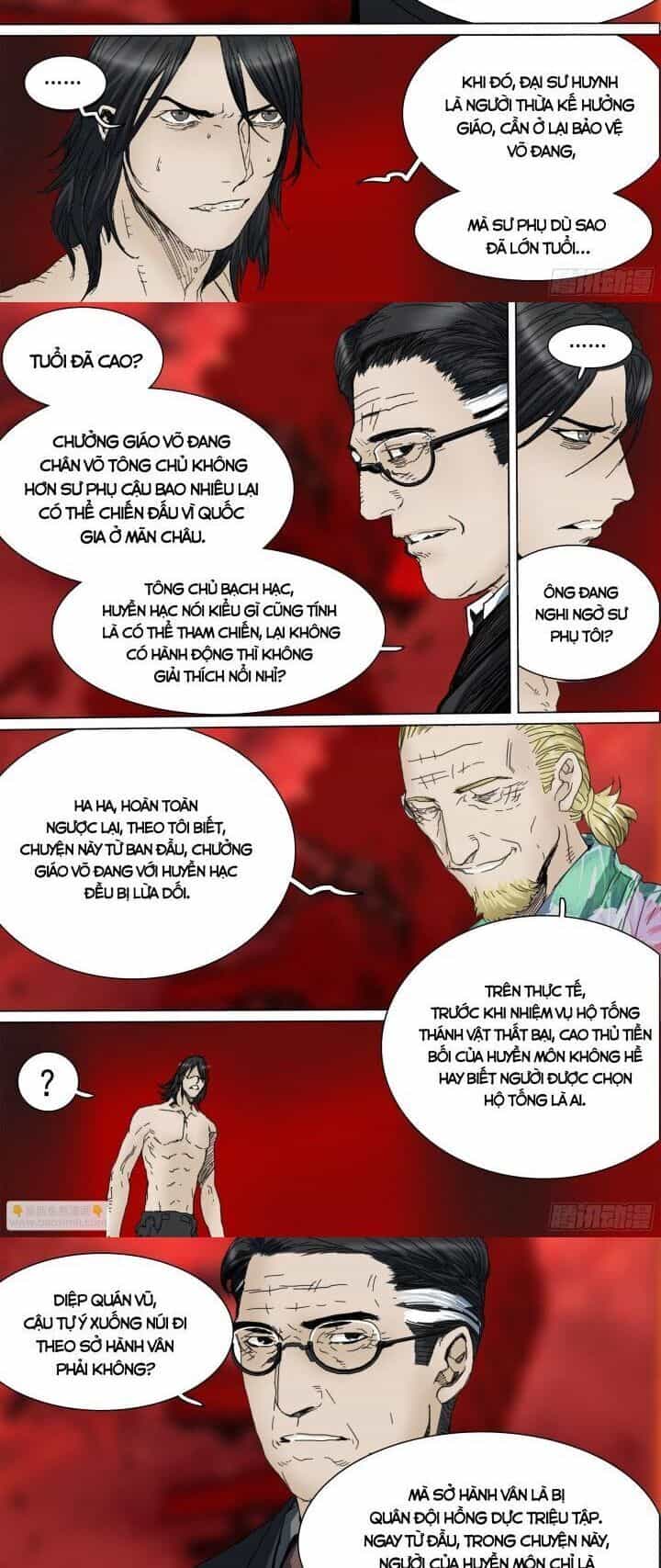 Sơn Thượng Chi Nhân - Chương 96 - ảnh 10