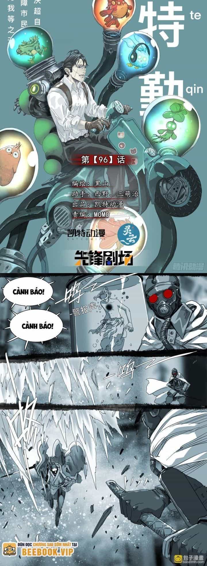 Sơn Thượng Chi Nhân - Chương 96 - ảnh 2