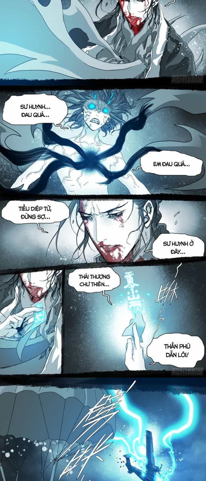 Sơn Thượng Chi Nhân - Chương 96 - ảnh 7