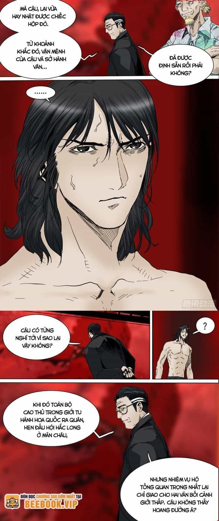 Sơn Thượng Chi Nhân - Chương 96 - ảnh 9