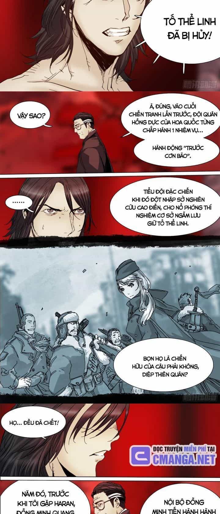 Sơn Thượng Chi Nhân - Chương 97 - ảnh 13