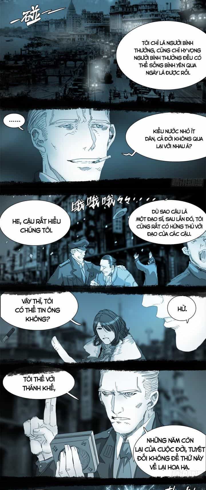 Sơn Thượng Chi Nhân - Chương 97 - ảnh 5