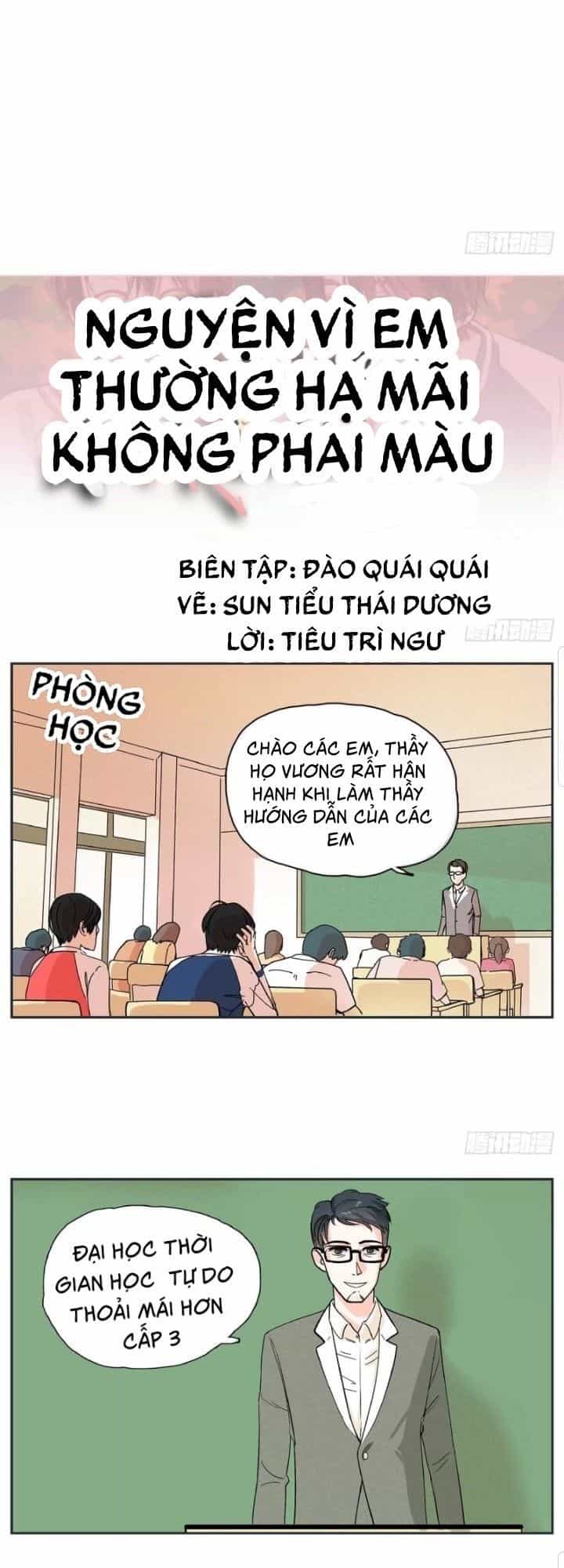 Song Bào Thai Theo Đuổi Nữ Thần - Chương 1 - ảnh 6