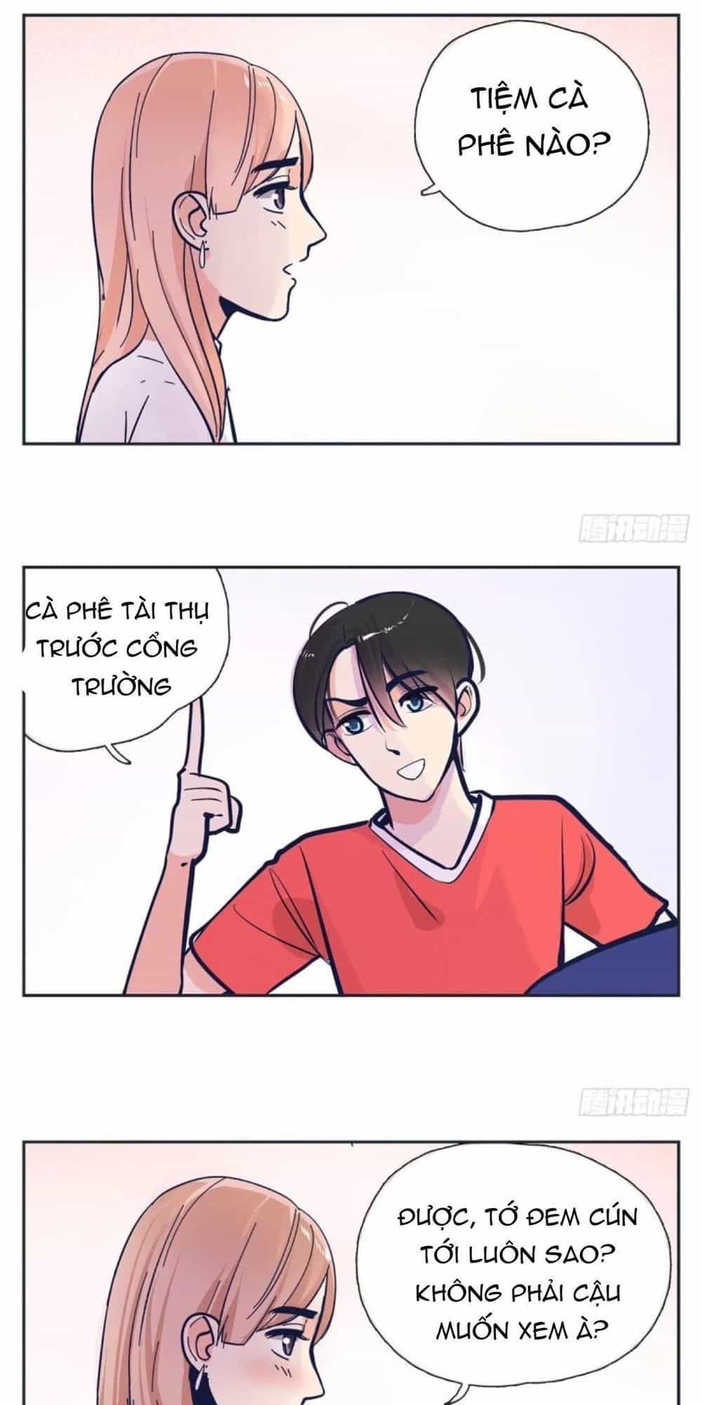 Song Bào Thai Theo Đuổi Nữ Thần - Chương 4 - ảnh 15
