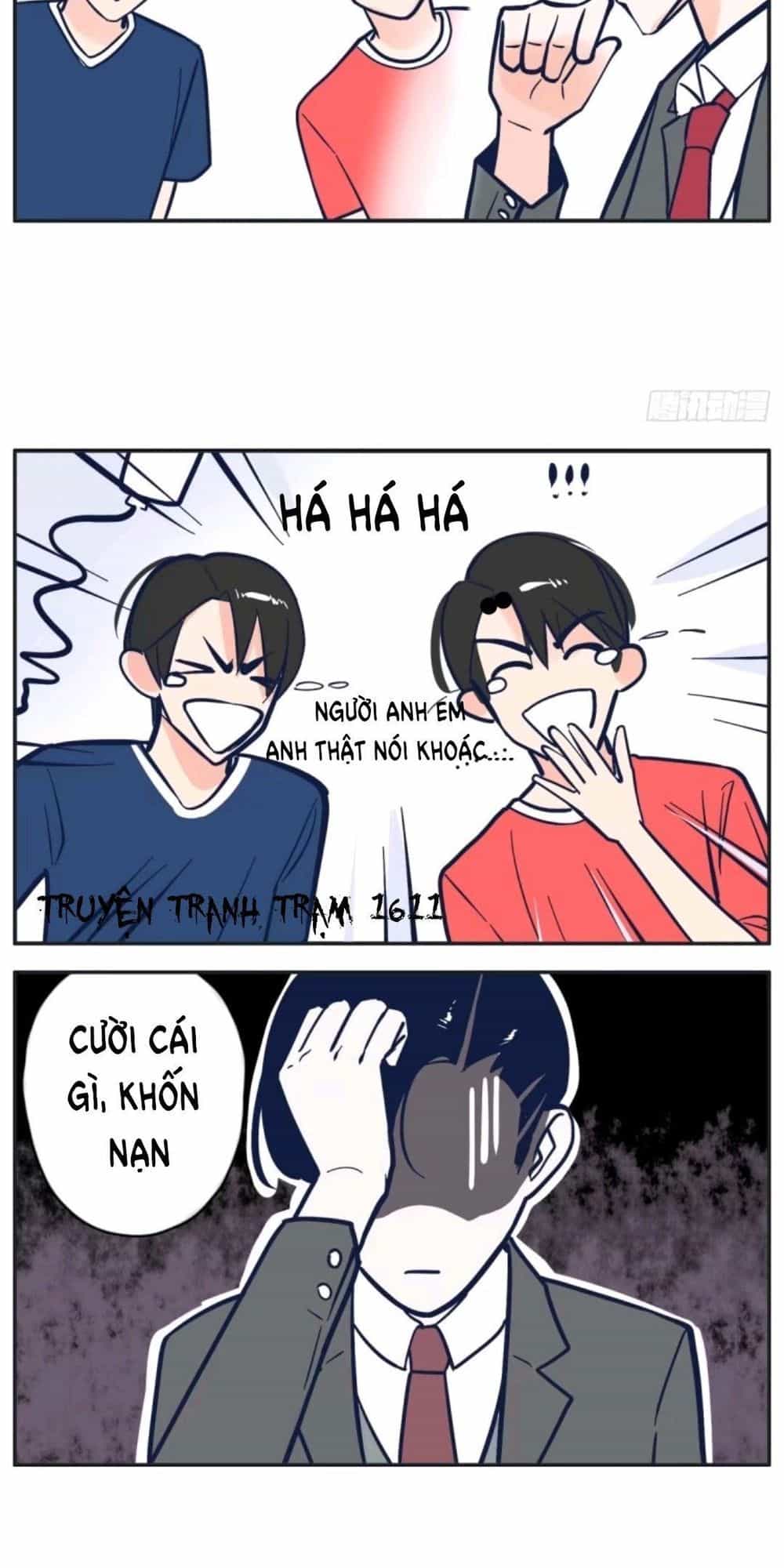 Song Bào Thai Theo Đuổi Nữ Thần - Chương 5 - ảnh 11