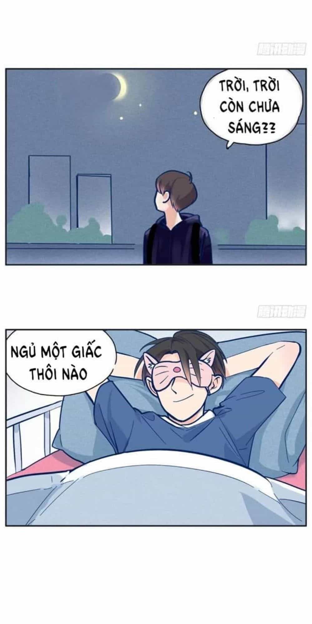 Song Bào Thai Theo Đuổi Nữ Thần - Chương 6 - ảnh 10