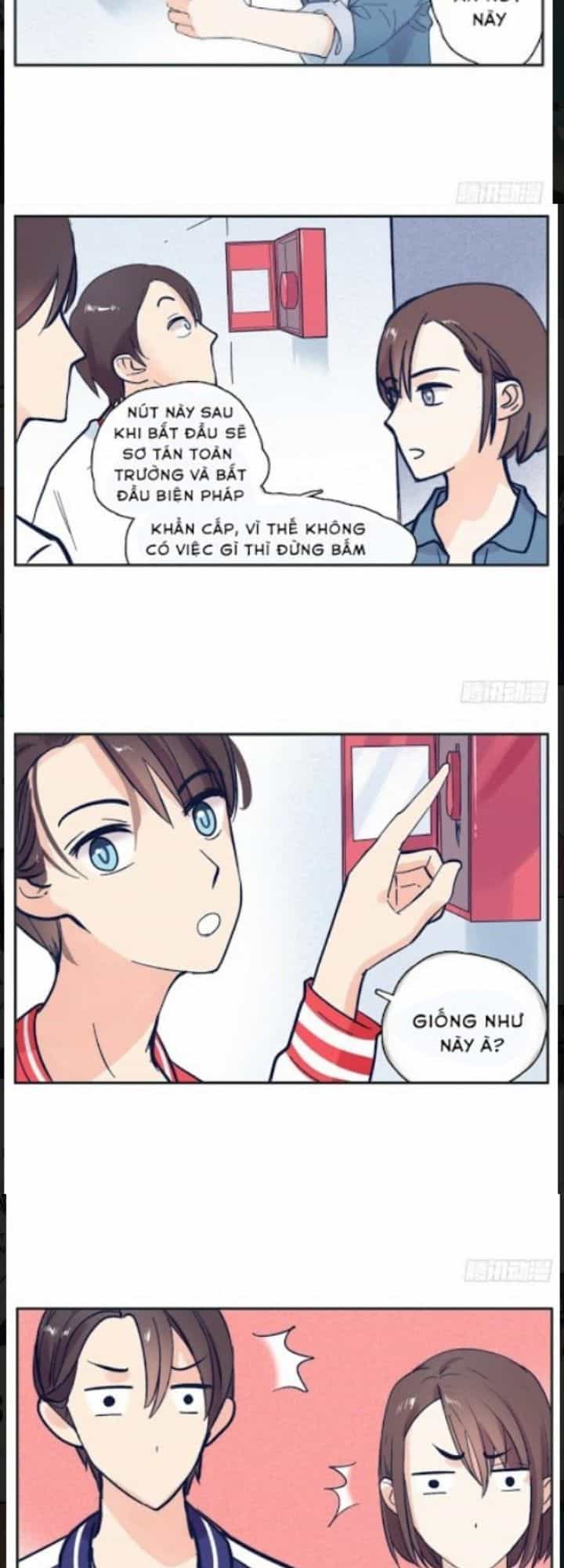 Song Bào Thai Theo Đuổi Nữ Thần - Chương 8 - ảnh 17