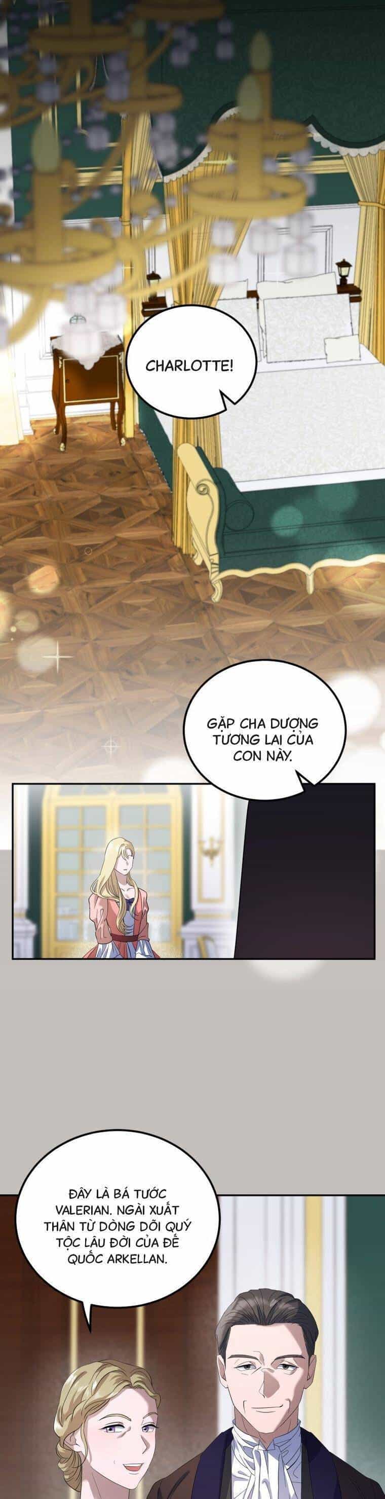Sống Chung Với Người Chồng Dịu Dàng - Chương 1 - ảnh 12