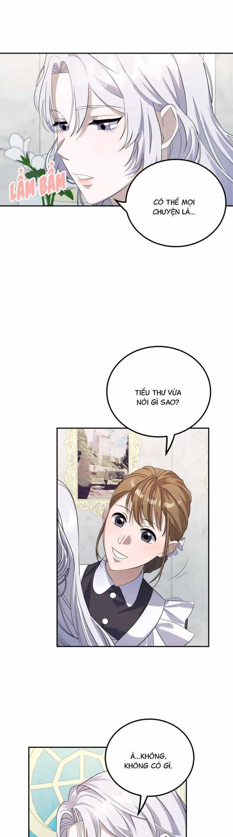 Sống Chung Với Người Chồng Dịu Dàng - Chương 3 - ảnh 8