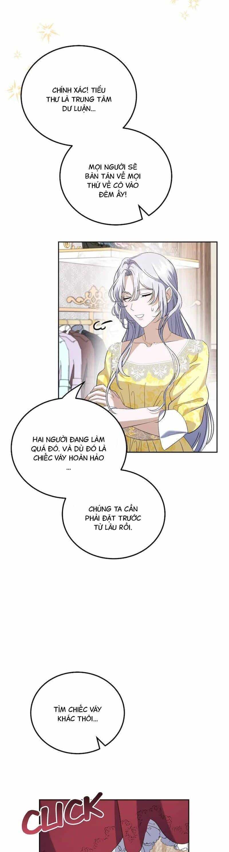 Sống Chung Với Người Chồng Dịu Dàng - Chương 4 - ảnh 20
