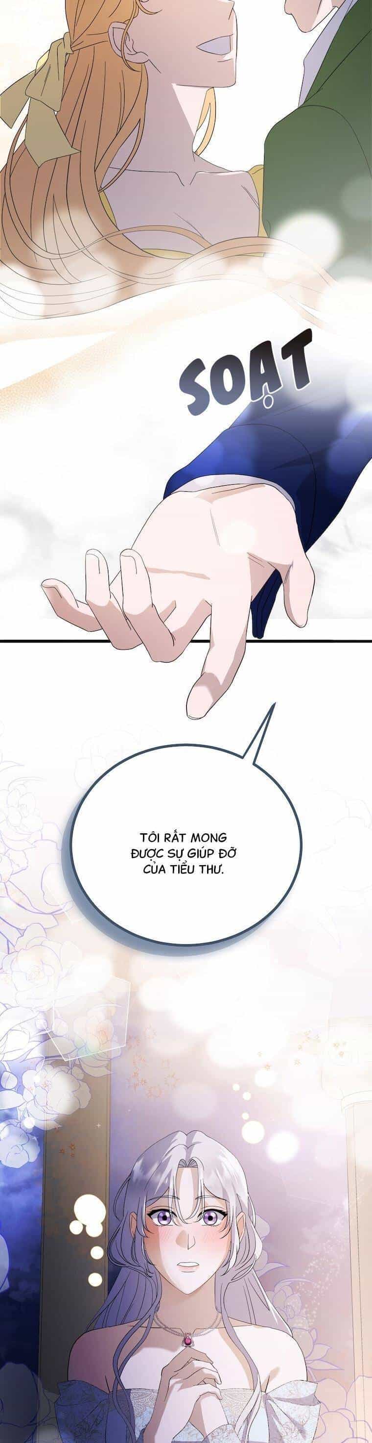 Sống Chung Với Người Chồng Dịu Dàng - Chương 6 - ảnh 10