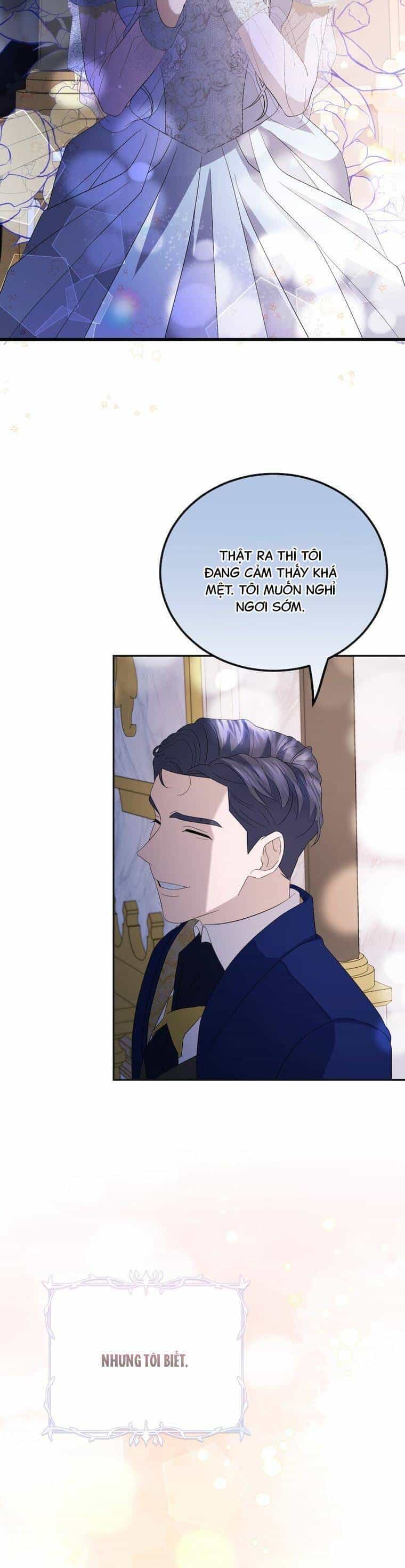 Sống Chung Với Người Chồng Dịu Dàng - Chương 6 - ảnh 11