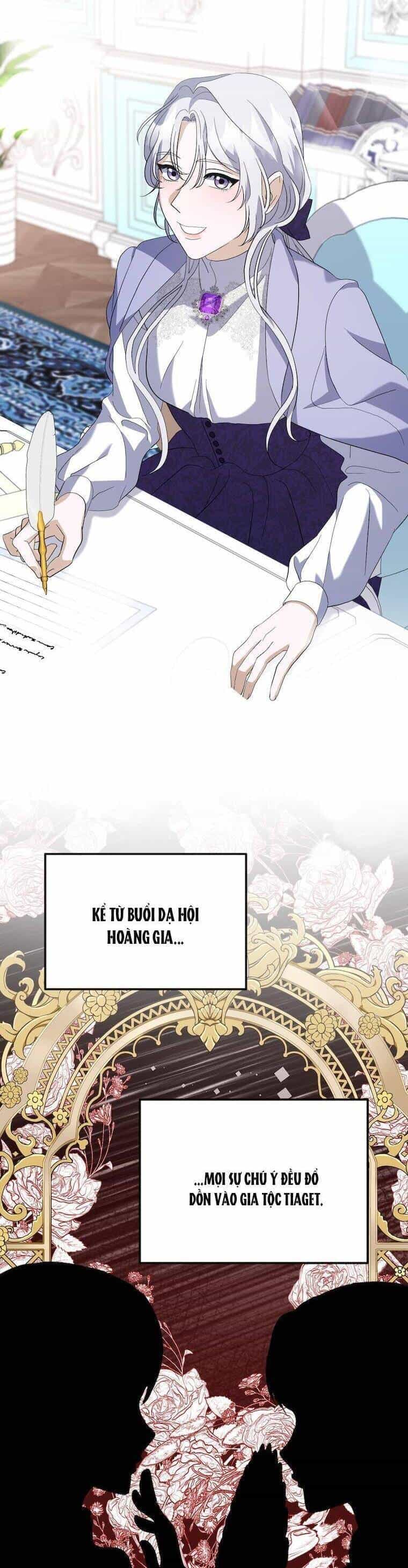Sống Chung Với Người Chồng Dịu Dàng - Chương 6 - ảnh 29