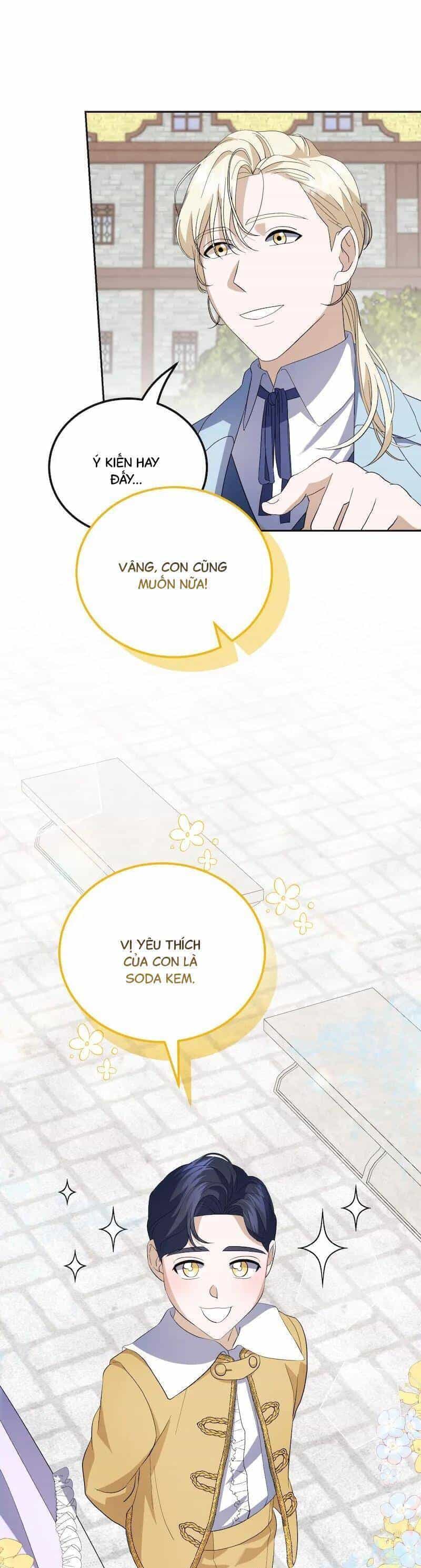 Sống Chung Với Người Chồng Dịu Dàng - Chương 7 - ảnh 33