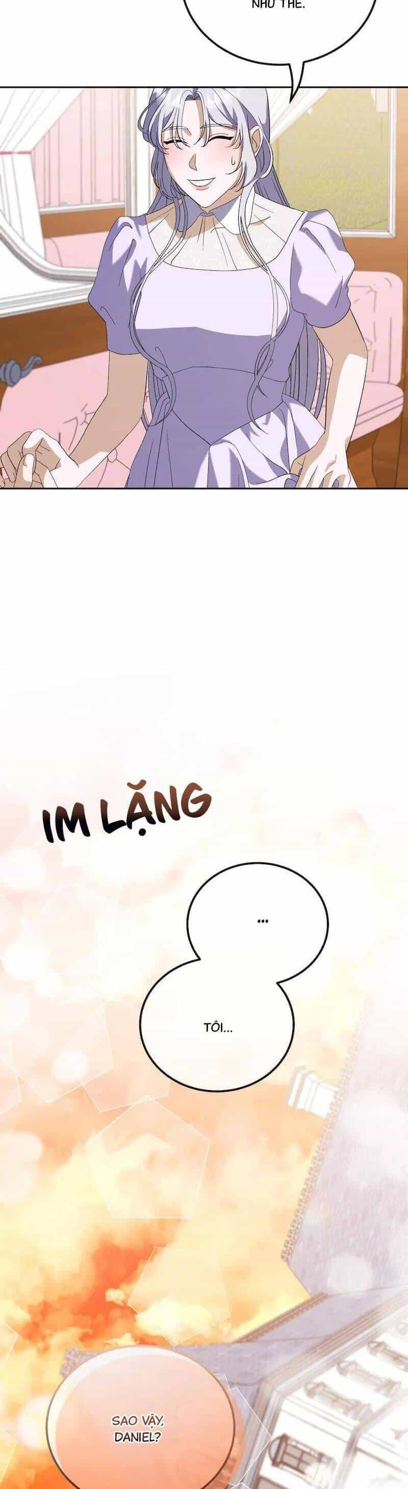 Sống Chung Với Người Chồng Dịu Dàng - Chương 8 - ảnh 32
