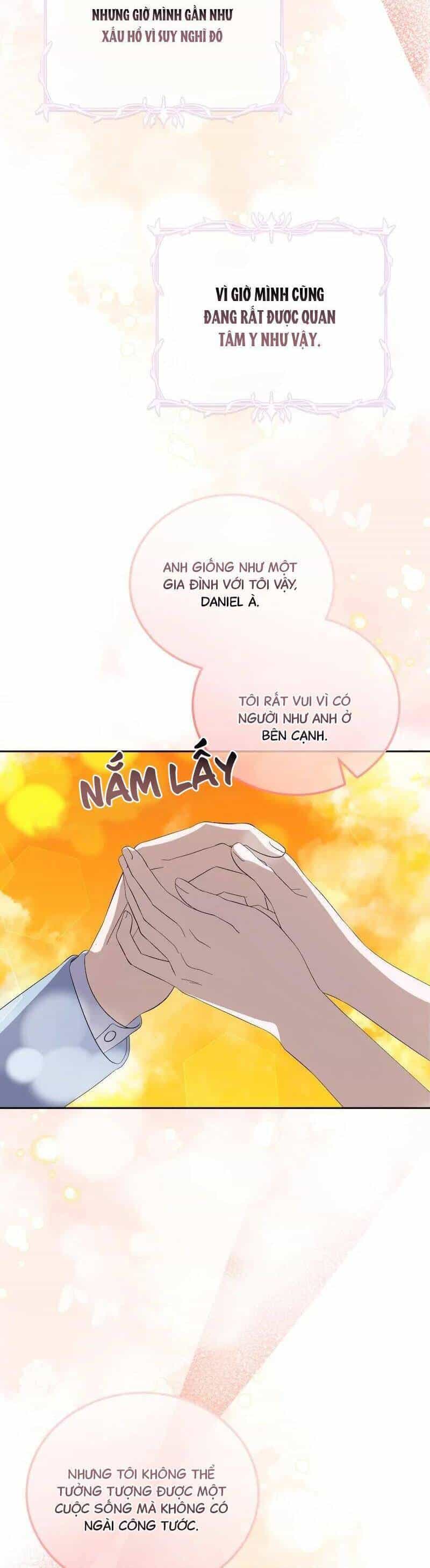 Sống Chung Với Người Chồng Dịu Dàng - Chương 8 - ảnh 38