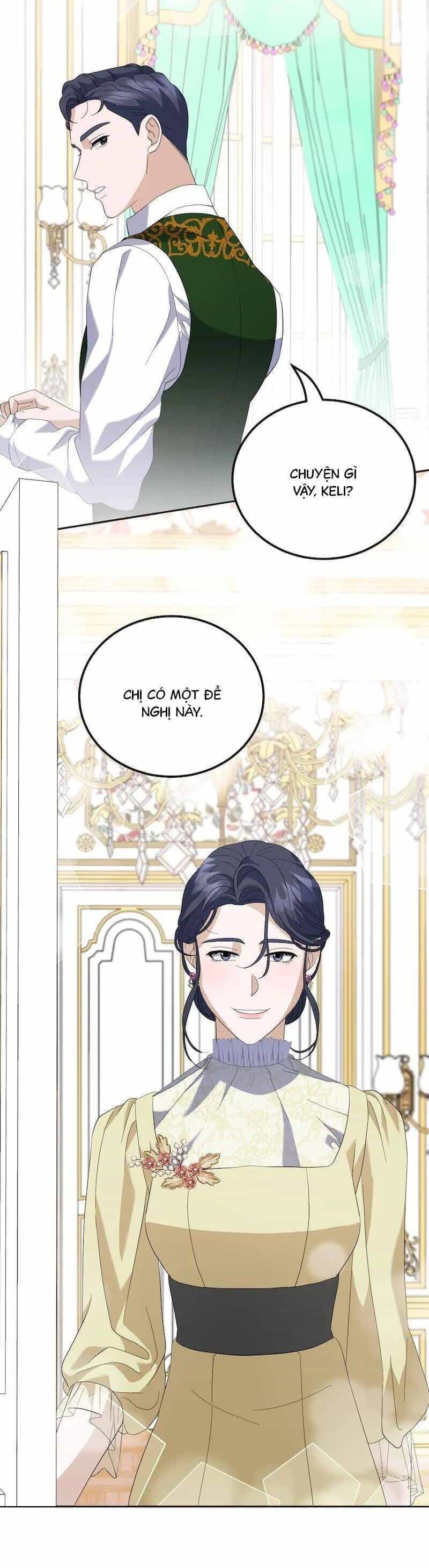 Sống Chung Với Người Chồng Dịu Dàng - Chương 8 - ảnh 42