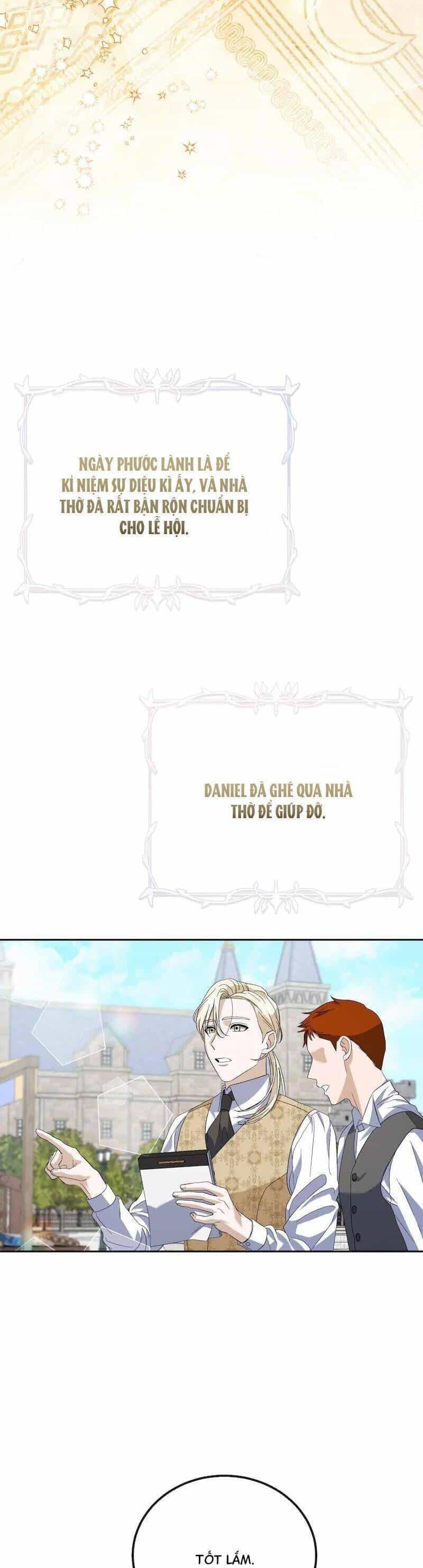Sống Chung Với Người Chồng Dịu Dàng - Chương 9 - ảnh 8