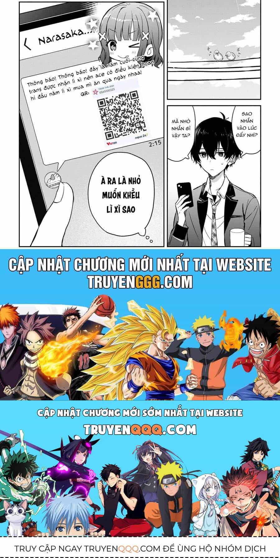 Sống Cùng Em Kế - Chương 28.2 - ảnh 16