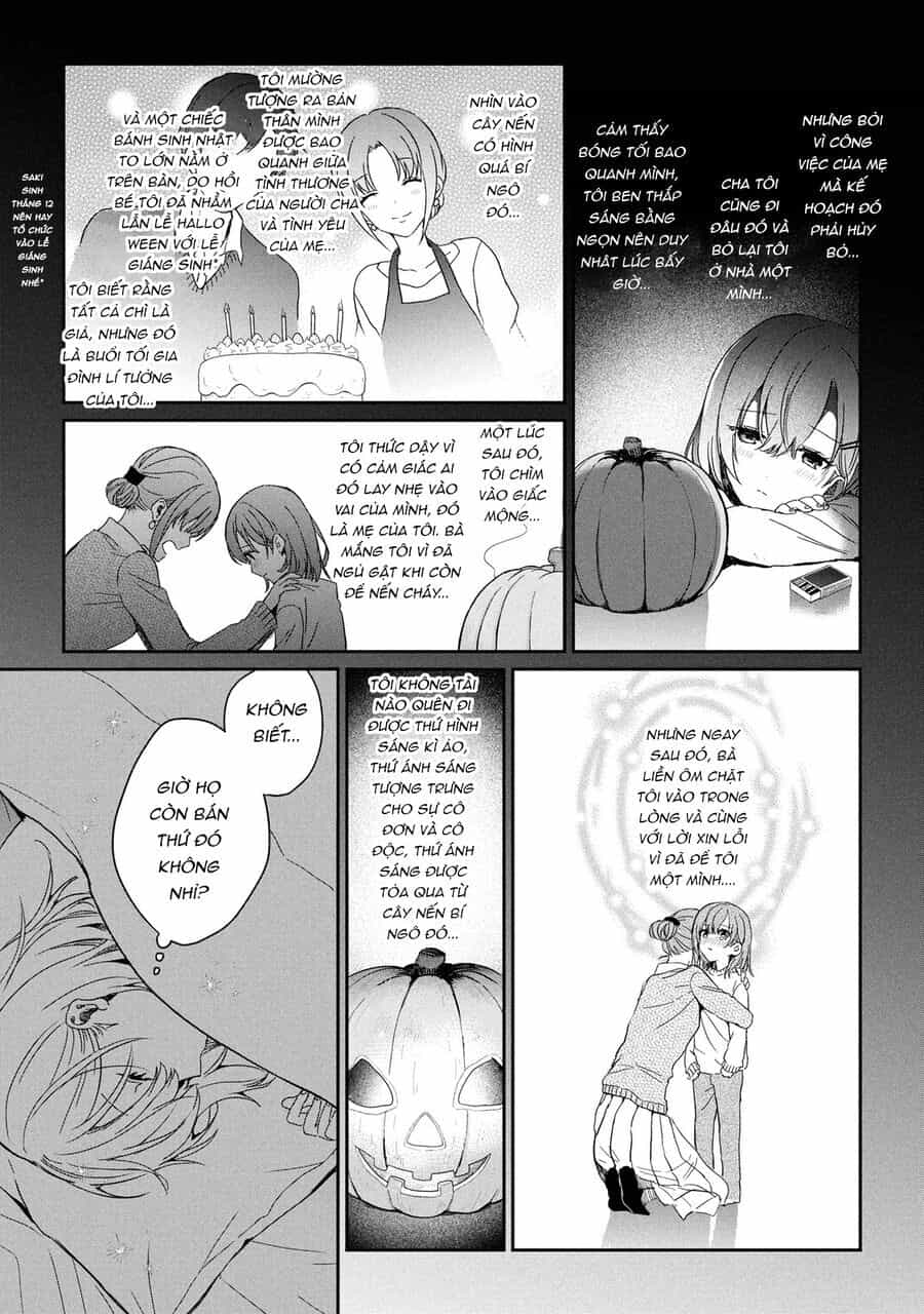 Sống Cùng Em Kế - Chương 29.1 - ảnh 13