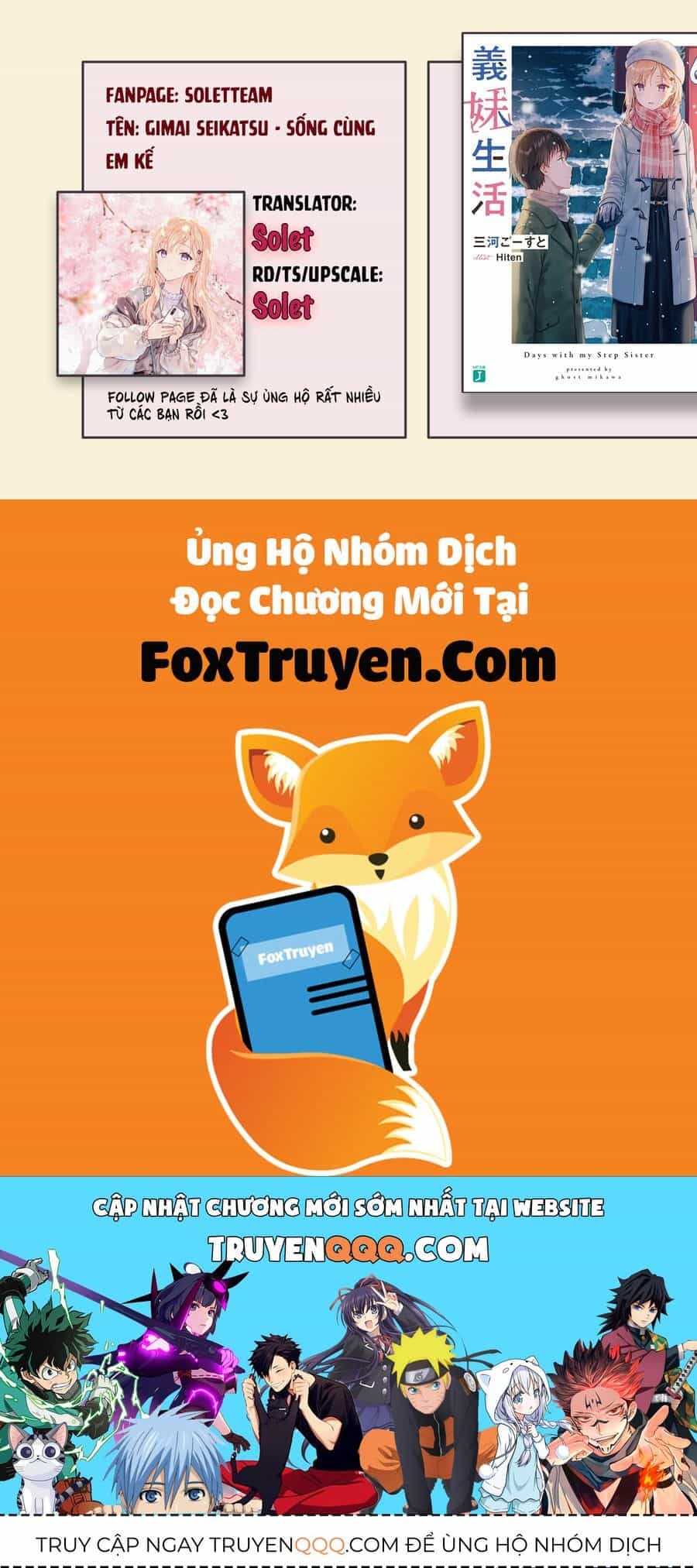 Sống Cùng Em Kế - Chương 32.2 - ảnh 13