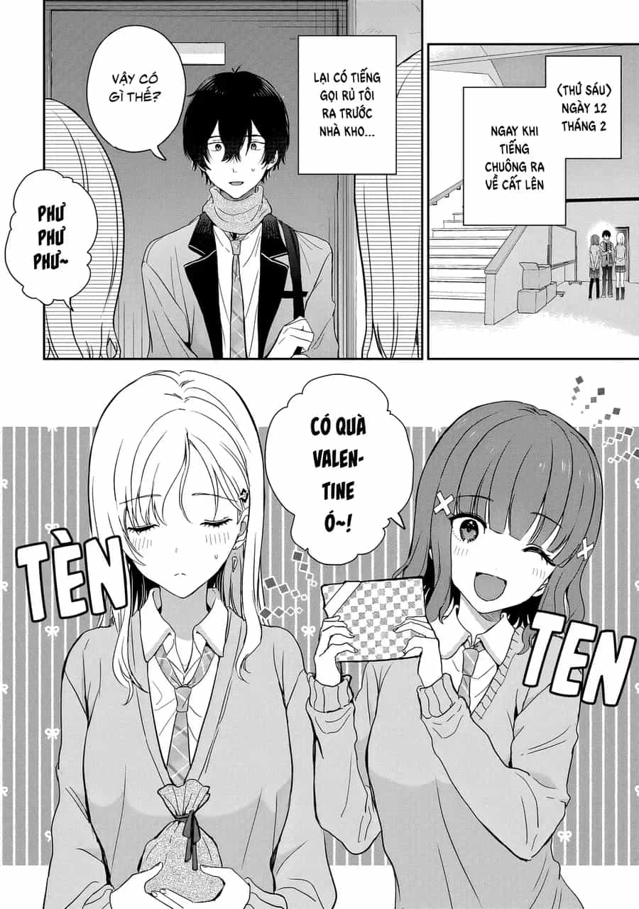 Sống Cùng Em Kế - Chương 37.1 - ảnh 4