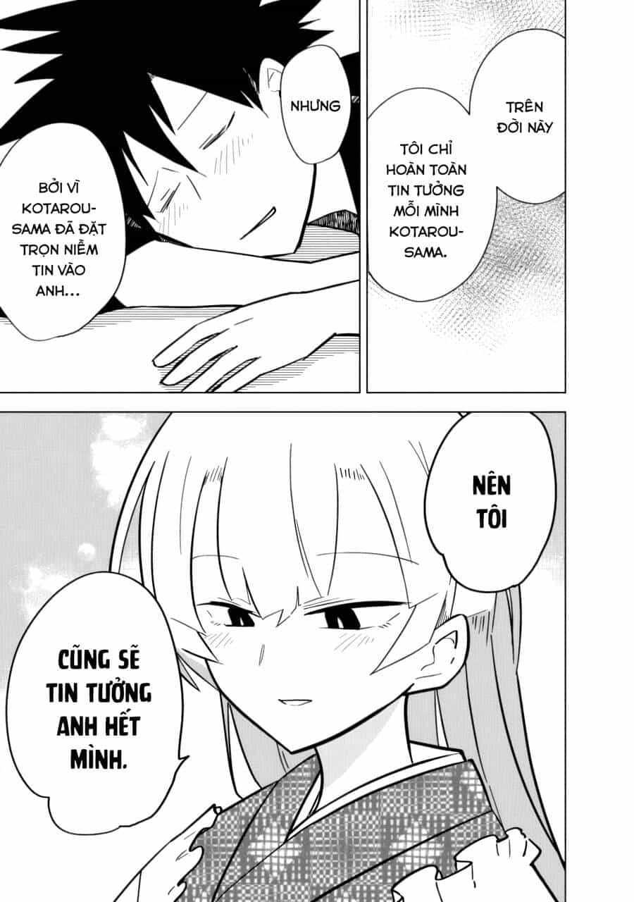 Sống Cùng Nữ Ninja - Chương 19 - ảnh 14