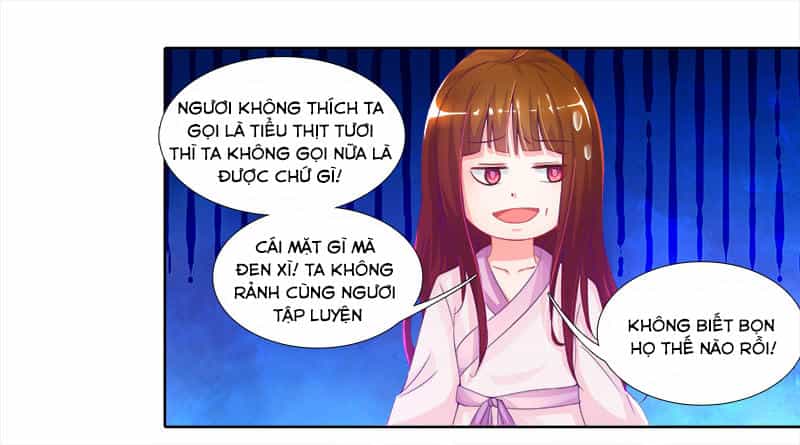 Song Diện Sư Tôn Chớ Làm Loạn - Chương 1 - ảnh 22