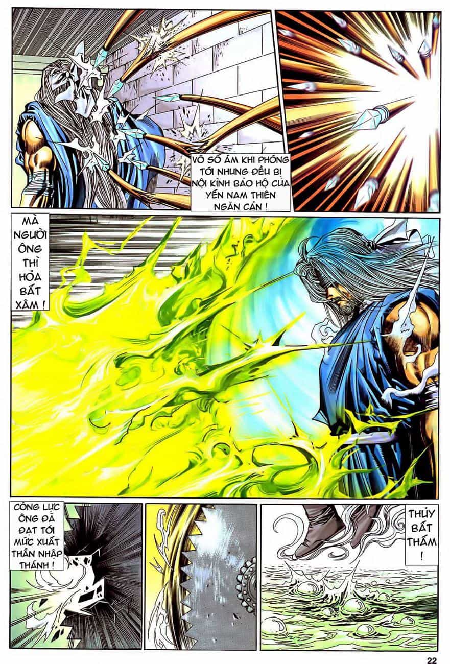 Song Hùng Kỳ Hiệp - Chương 102 - ảnh 20