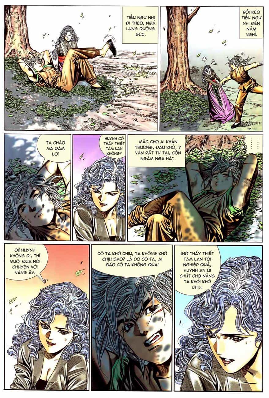 Song Hùng Kỳ Hiệp - Chương 107 - ảnh 10