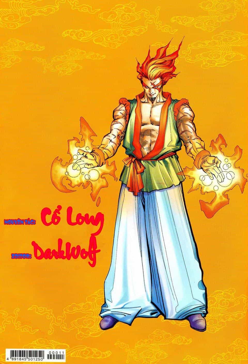 Song Hùng Kỳ Hiệp - Chương 11 - ảnh 31