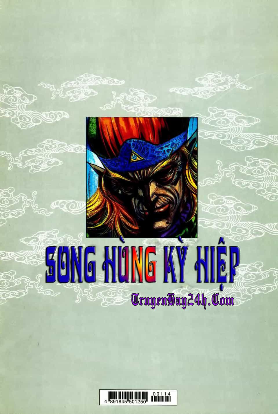 Song Hùng Kỳ Hiệp - Chương 114 - ảnh 29